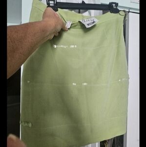 Moschino cheap & chic skirt sz 10